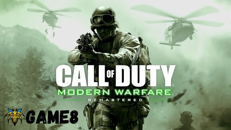 Call Of Duty 4 Modern Warfare Full Game Setup Free Download PC