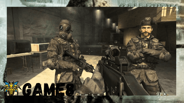 Call Of Duty 4 Modern Warfare Full Game Free Download PC